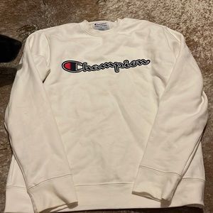 Champion crew neck